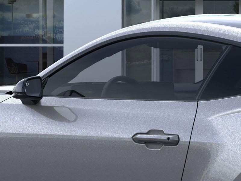 New 2026 Gray Metallic Ford EcoBoost Premium image 20