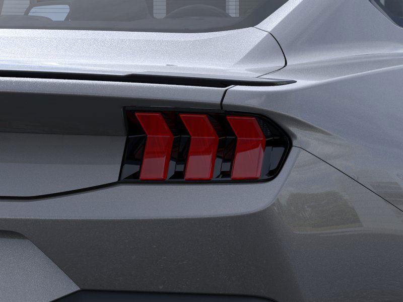 New 2026 Gray Metallic Ford EcoBoost Premium image 21