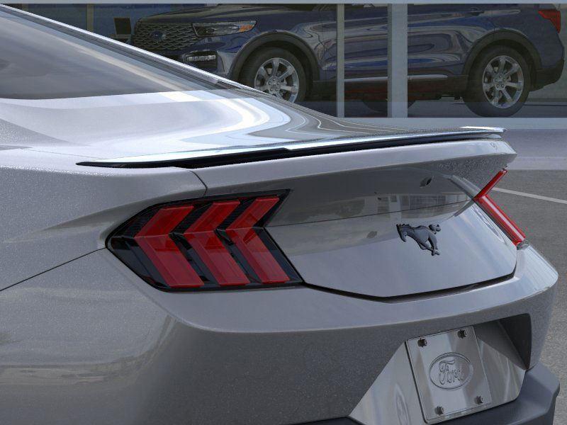 New 2026 Gray Metallic Ford EcoBoost Premium image 22