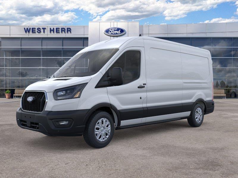 New 2026 Oxford White Ford Base image 2
