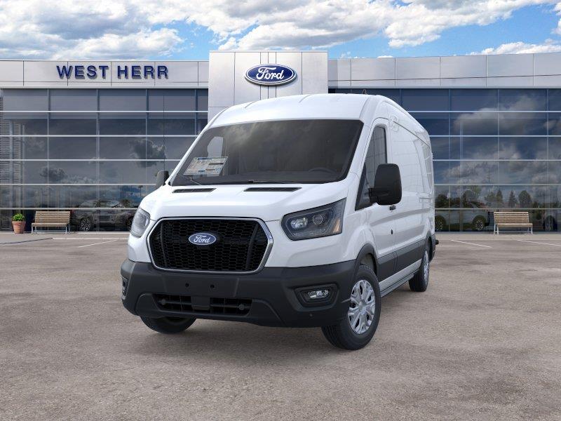 New 2026 Oxford White Ford Base image 3