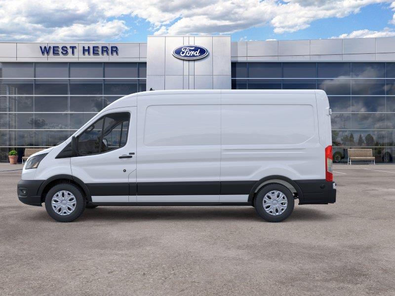 New 2026 Oxford White Ford Base image 4