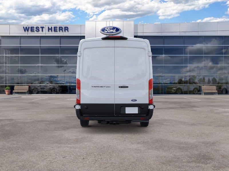 New 2026 Oxford White Ford Base image 6