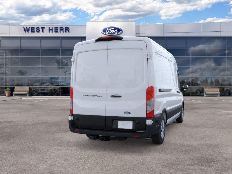 New 2026 Oxford White Ford Base image 8