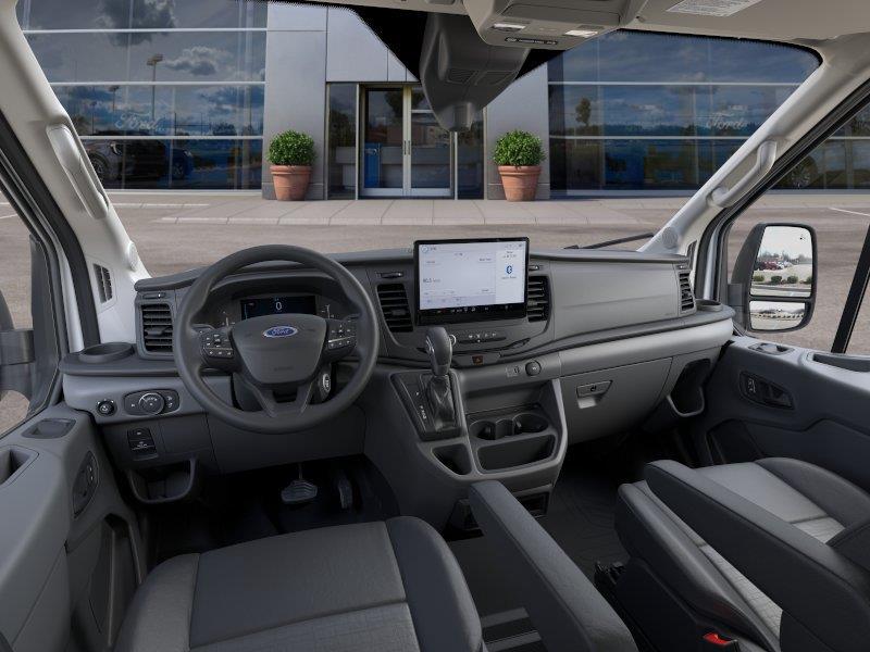 New 2026 Oxford White Ford Base image 9