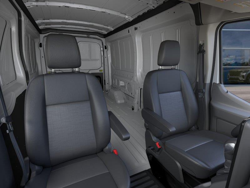 New 2026 Oxford White Ford Base image 10