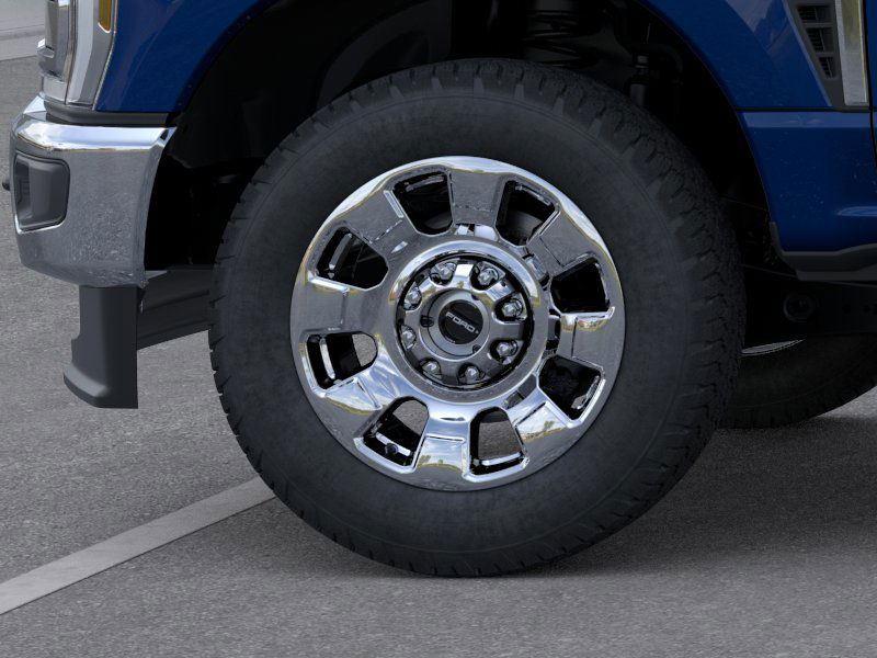 New 2026 Blue Metallic Ford LARIAT image 19