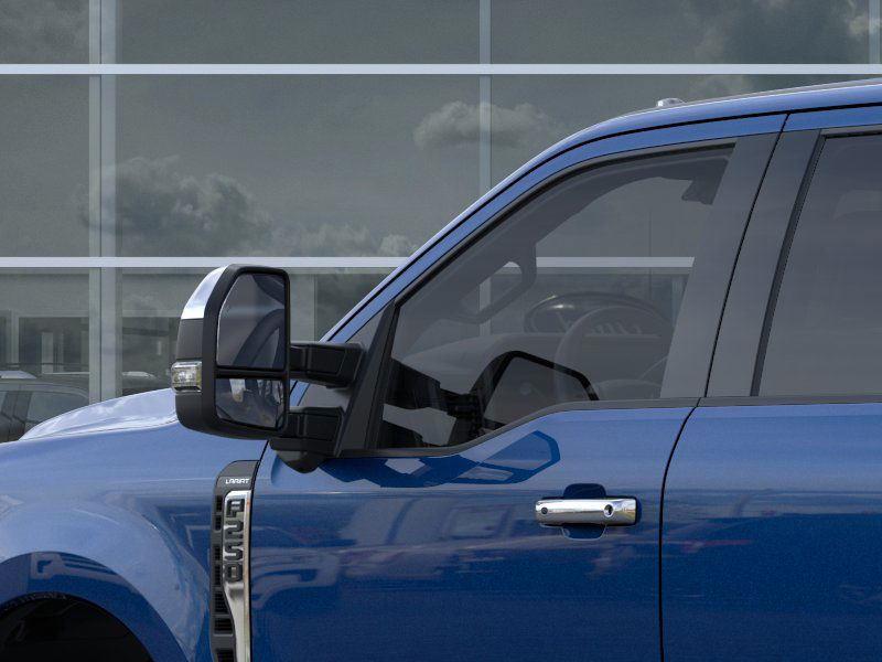 New 2026 Blue Metallic Ford LARIAT image 20