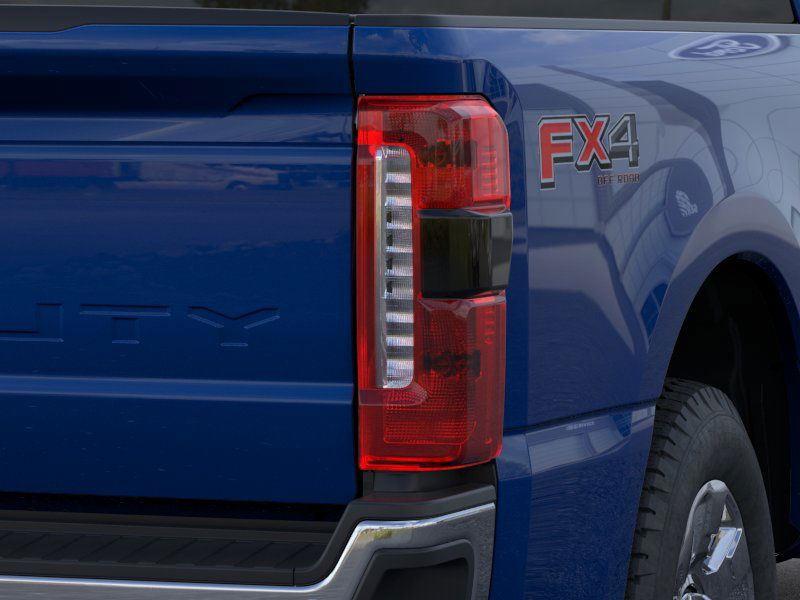 New 2026 Blue Metallic Ford LARIAT image 21
