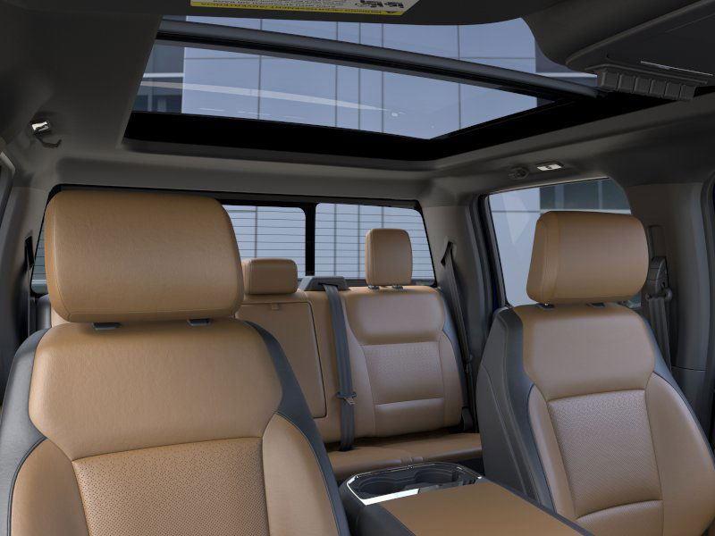 New 2026 Blue Metallic Ford LARIAT image 22