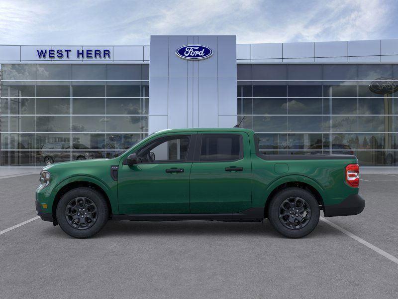 New 2025 Ford Maverick XLT Truck in #FHK251359 | West Herr Auto Group