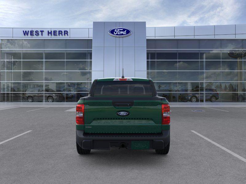 New 2025 Green Ford XLT image 5