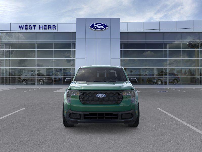 New 2025 Green Ford XLT image 6