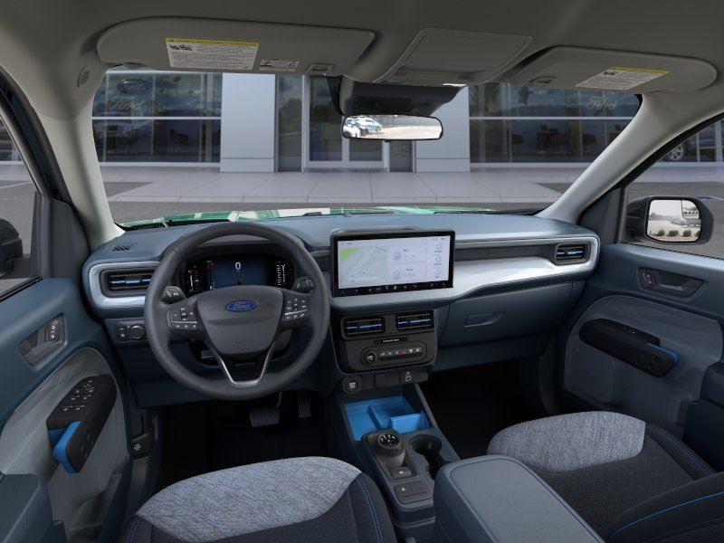 New 2025 Green Ford XLT image 9