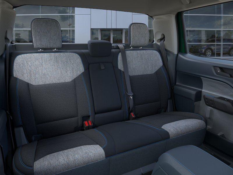 New 2025 Green Ford XLT image 11