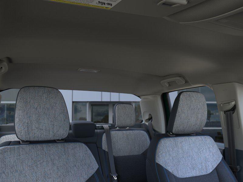 New 2025 Green Ford XLT image 12