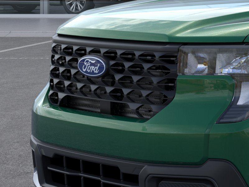 New 2025 Green Ford XLT image 18