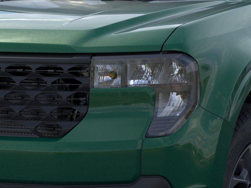 New 2025 Green Ford XLT image 19