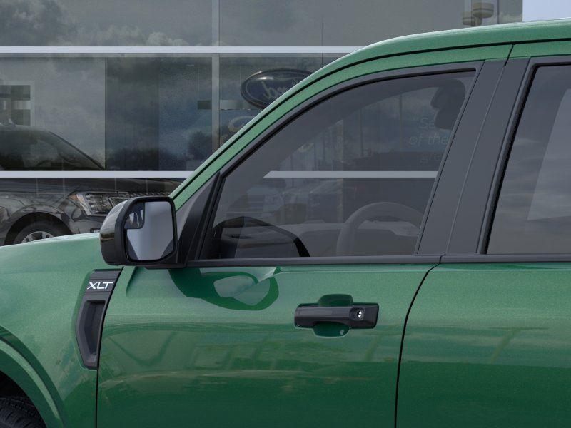 New 2025 Green Ford XLT image 21