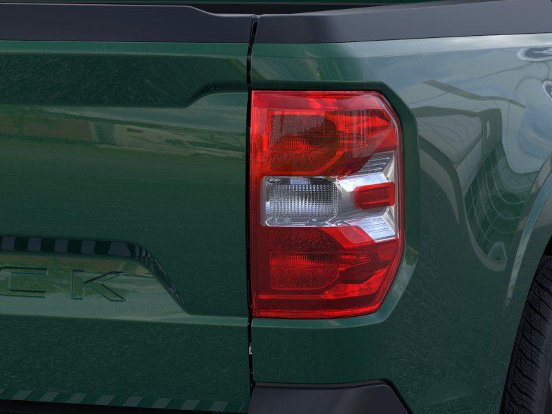 New 2025 Green Ford XLT image 22