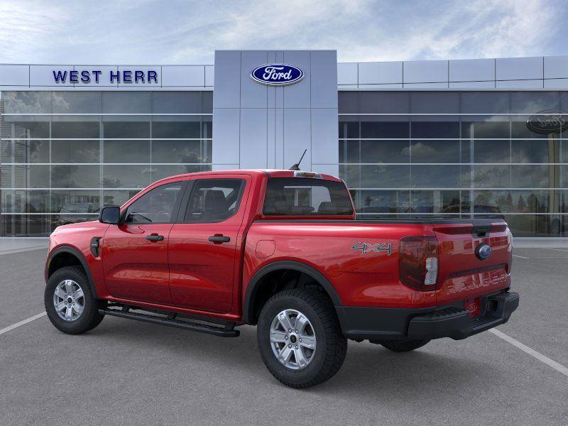 New 2025 Ruby Red Metallic Ford XL image 5