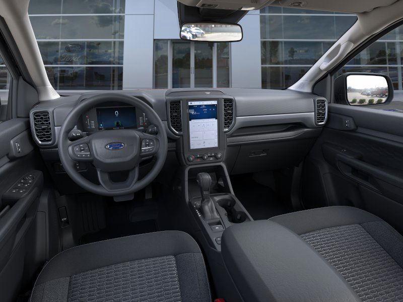 New 2025 Ruby Red Metallic Ford XL image 9