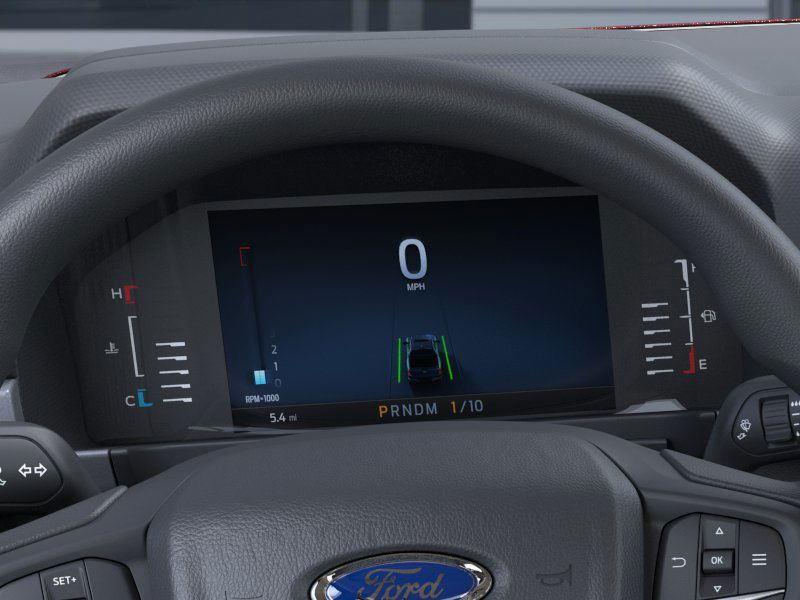 New 2025 Ruby Red Metallic Ford XL image 13