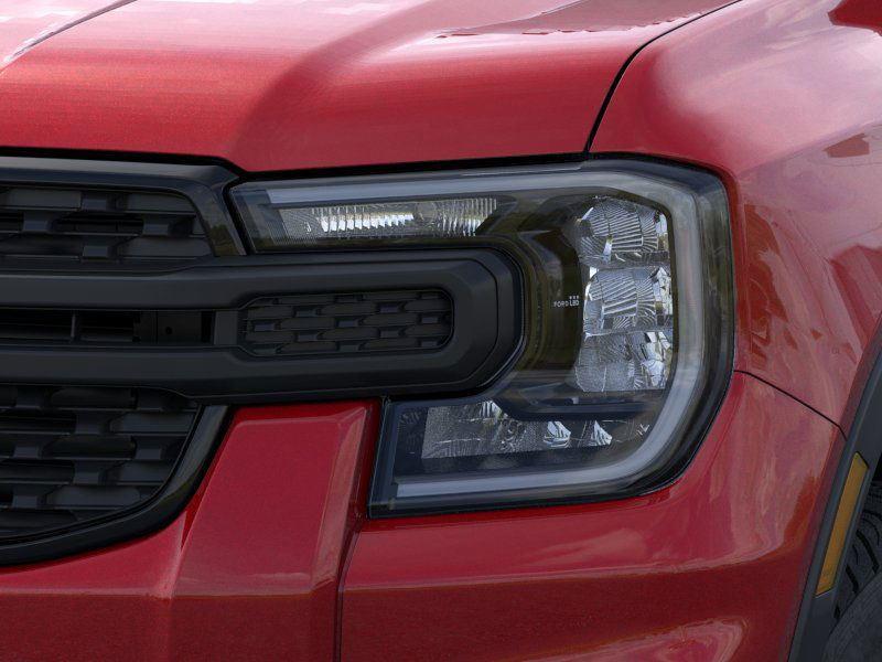 New 2025 Ruby Red Metallic Ford XL image 18