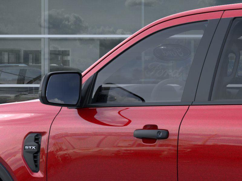 New 2025 Ruby Red Metallic Ford XL image 20
