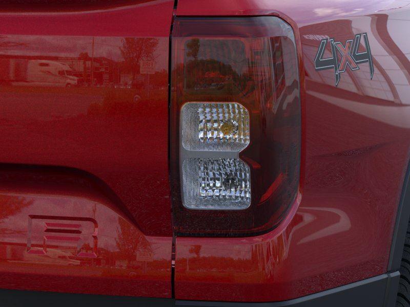 New 2025 Ruby Red Metallic Ford XL image 21
