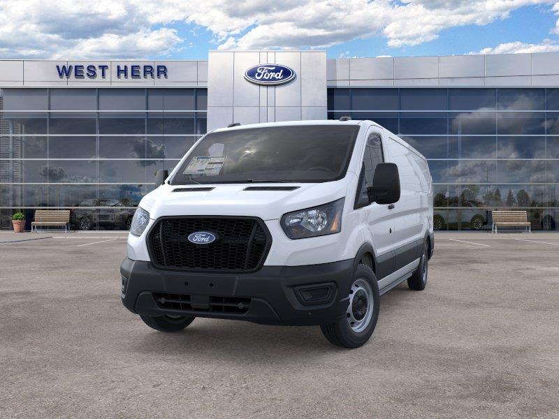 New 2026 Oxford White Ford Base image 3