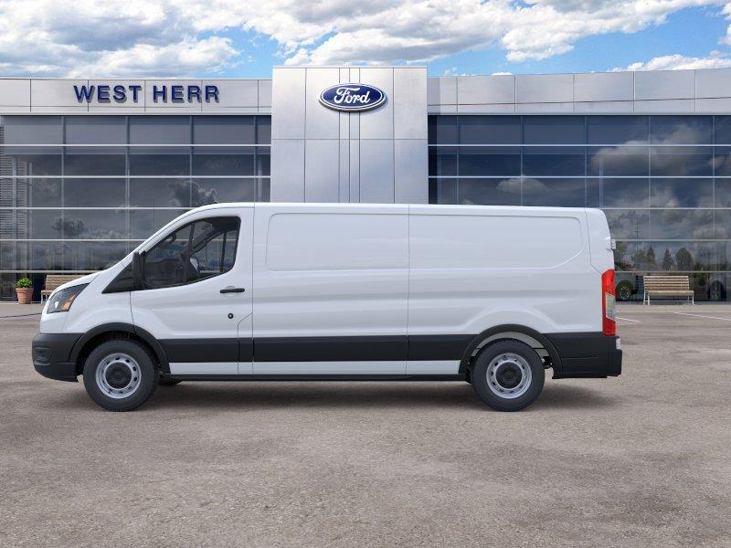 New 2026 Oxford White Ford Base image 4
