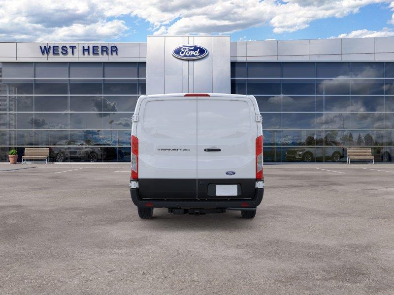 New 2026 Oxford White Ford Base image 6