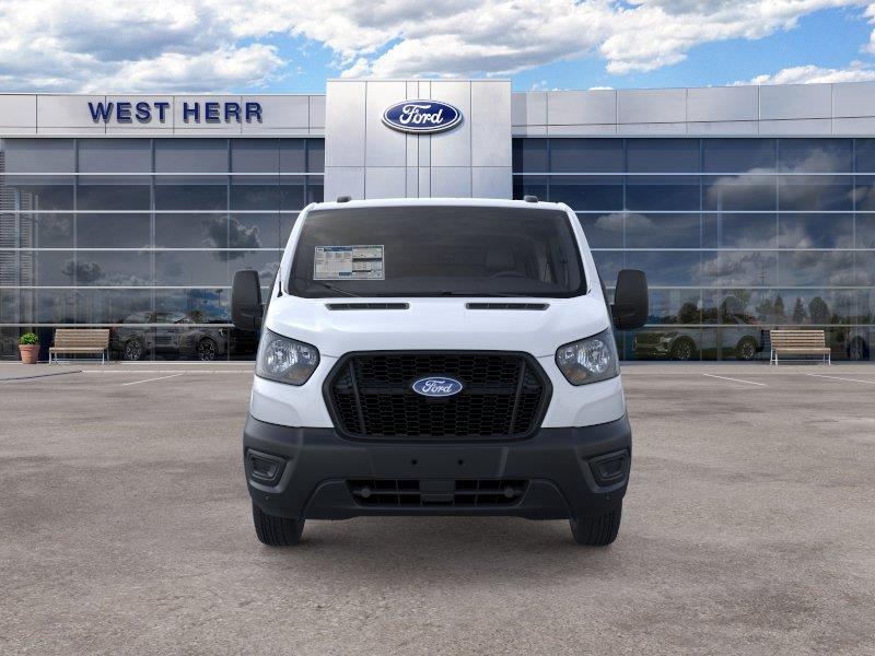 New 2026 Oxford White Ford Base image 7