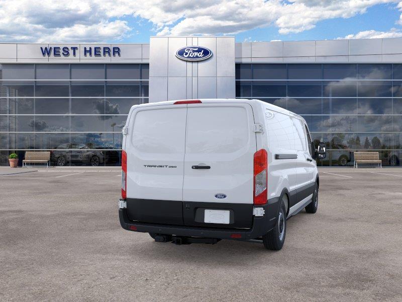 New 2026 Oxford White Ford Base image 8