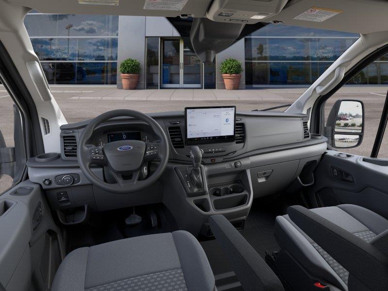 New 2026 Oxford White Ford Base image 9