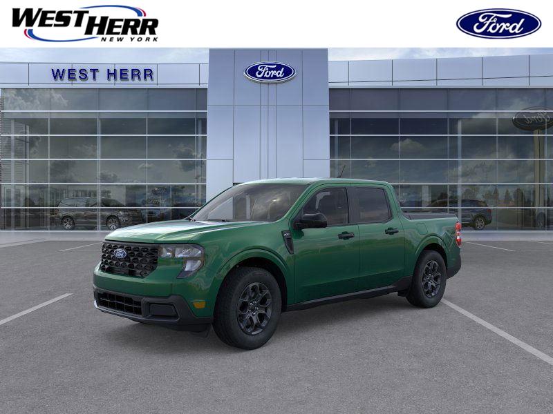 New 2025 Ford Maverick XLT Truck in #FHK251359 | West Herr Auto Group