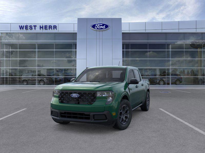 New 2025 Ford Maverick XLT Truck in #FHK251359 | West Herr Auto Group