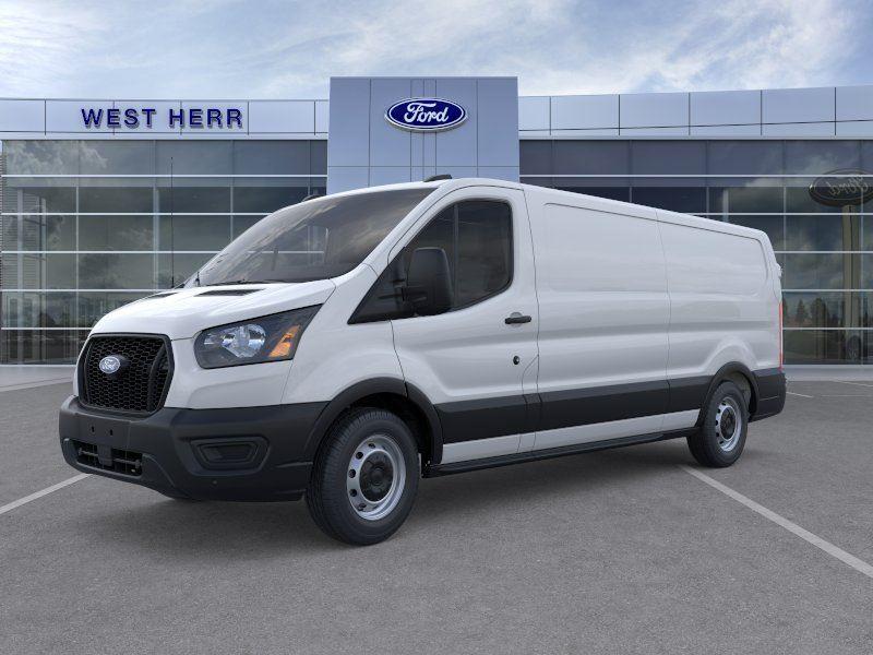 New 2026 Oxford White Ford Base image 2