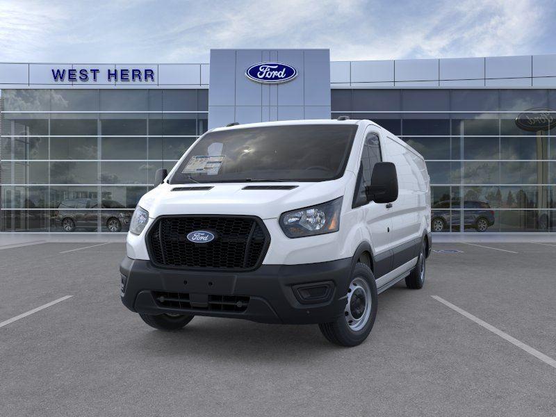 New 2026 Oxford White Ford Base image 3