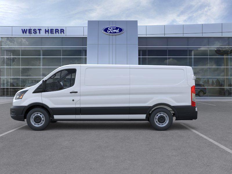 New 2026 Oxford White Ford Base image 4