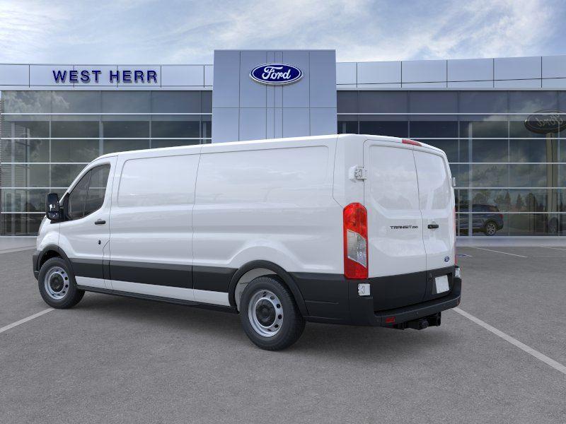 New 2026 Oxford White Ford Base image 5