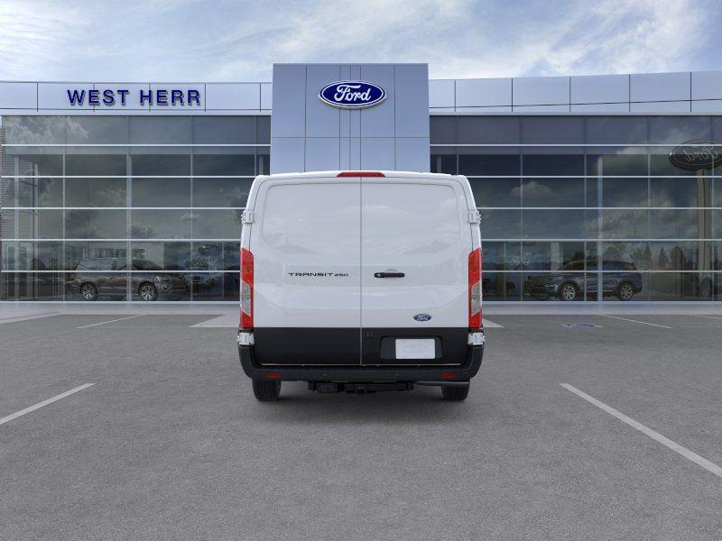 New 2026 Oxford White Ford Base image 6