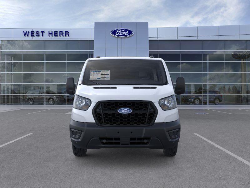 New 2026 Oxford White Ford Base image 7
