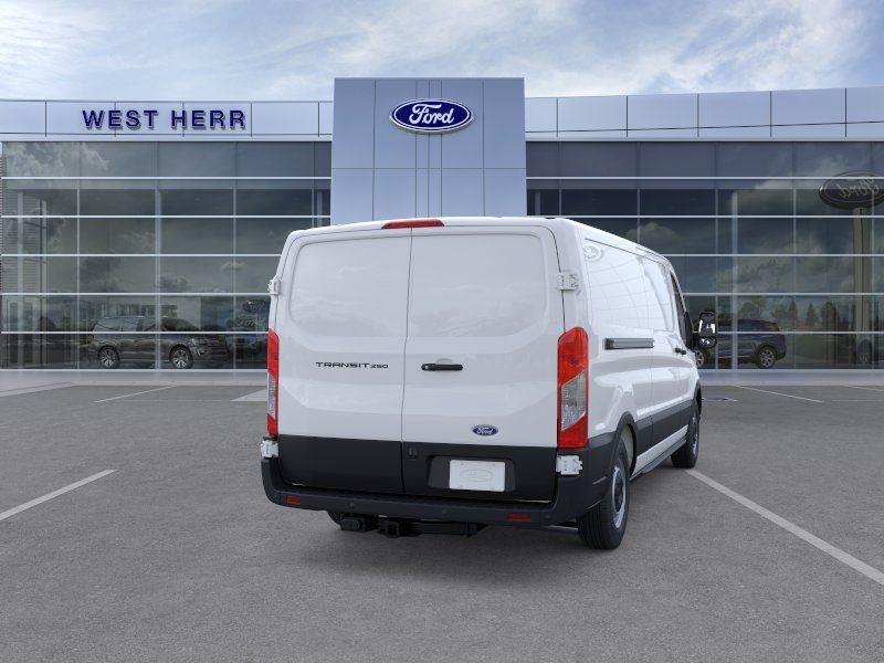 New 2026 Oxford White Ford Base image 8