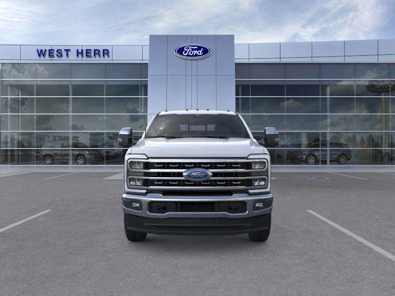 New 2026 Oxford White Ford Lariat image 7