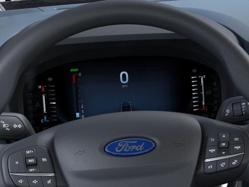 New 2025 White Metallic Ford XL image 13
