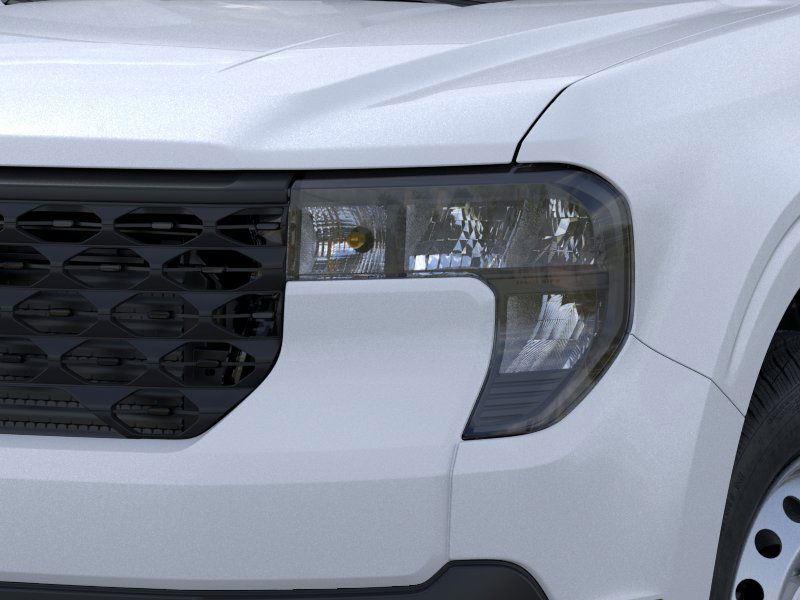 New 2025 White Metallic Ford XL image 19