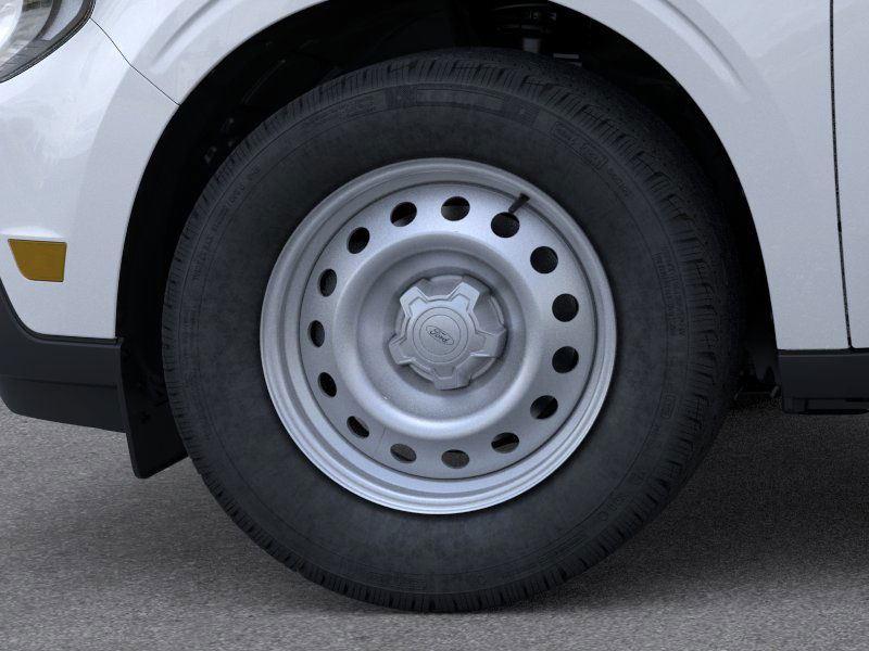 New 2025 White Metallic Ford XL image 20