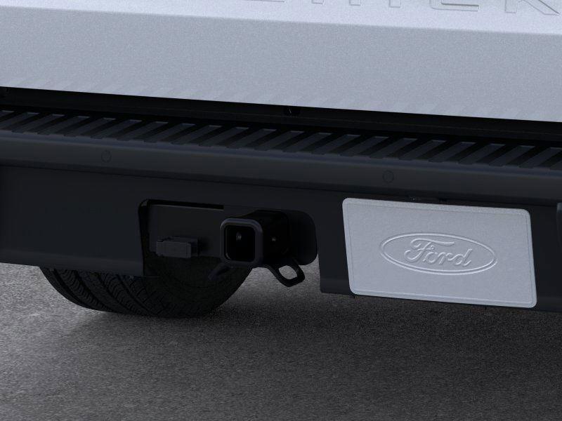 New 2025 White Metallic Ford XL image 23